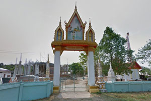 วัดเชตวนาราม