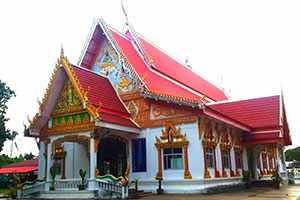 วัดโพธิ์ศรี (คำพระ) วัดโพธิ์ศรี (คำพระ)
