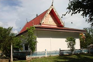วัดบ้านชาด วัดบ้านชาด
