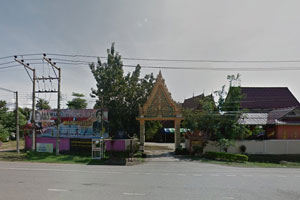 วัดนางเหลียว (หลวงใต้) วัดนางเหลียว (หลวงใต้)