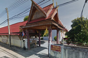 Wat Dok Pan Wat Dok Pan