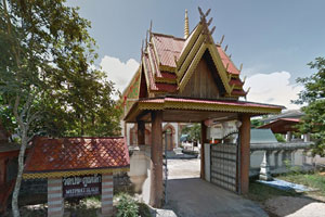 วัดประตูเหล็ก วัดประตูเหล็ก