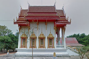 วัดบ้านดอนดู่ วัดบ้านดอนดู่