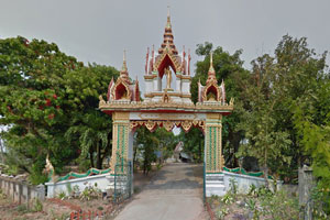 Wat Nong Chok Wat Nong Chok