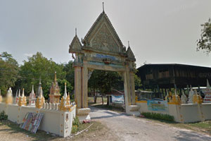 วัดบ้านสวายสอ