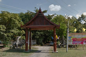 วัดบ้านแสลงพัน วัดบ้านแสลงพัน