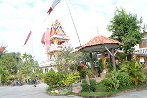 วัดยาง (ยางหินโคน)