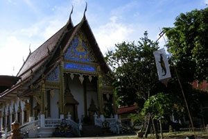 วัดสบป้าด วัดสบป้าด