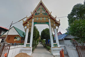 วัดพระศรีเจริญ วัดพระศรีเจริญ