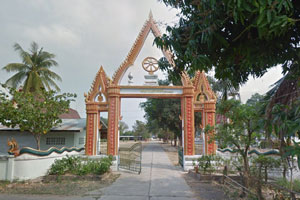 วัดสวนสวรรค์ วัดสวนสวรรค์