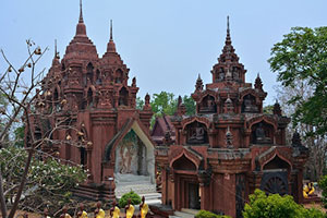 วัดเขาพระอังคาร วัดเขาพระอังคาร