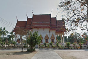 Wat Photharam Wat Photharam