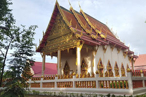 วัดป่าเรไร (นางรอง)