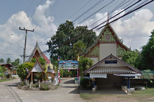 Wat Mae Pa Luang Wat Mae Pa Luang