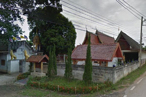 วัดบ้านเรือน