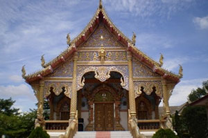 วัดบ้านล้อง (ป่าซาง)