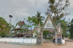 Wat Sukanthawari Wat Sukanthawari