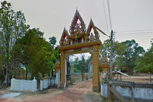 วัดสุวัฒนาราม วัดสุวัฒนาราม