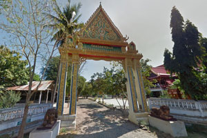 วัดศรัทธาชุมพล วัดศรัทธาชุมพล