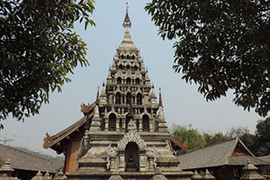 วัดข่วงกอม วัดข่วงกอม