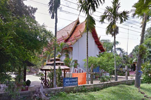 วัดสบลืน วัดสบลืน