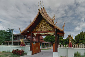 วัดบ้านหวาย วัดบ้านหวาย