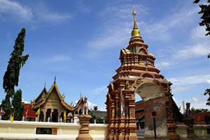 วัดร้องธาร วัดร้องธาร