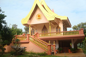 วัดป่าตำแย วัดป่าตำแย