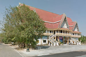 Wat Cholprathan Ratchadamri Wat Cholprathan Ratchadamri