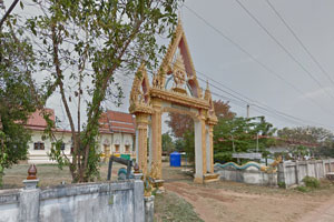Wat Si Sunthraram Wat Si Sunthraram