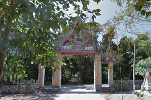 วัดประทุมคงคา