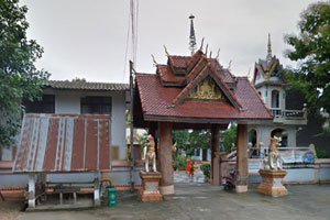 Wat Kluai Luang Wat Kluai Luang