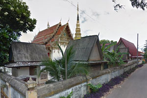วัดพระเจ้านั่งแท่น วัดพระเจ้านั่งแท่น