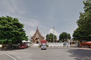 วัดทุ่งเป้า วัดทุ่งเป้า