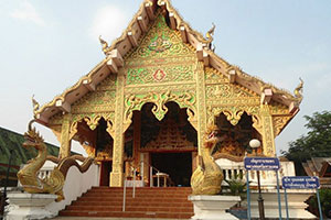 วัดบ้านหล่าย วัดบ้านหล่าย