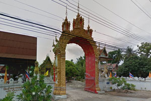 วัดเข้าหมู่ วัดเข้าหมู่