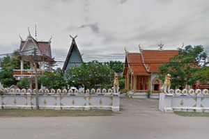 วัดจอมเมือง วัดจอมเมือง