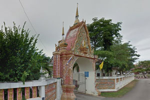 วัดบ้านร้องต้นธง วัดบ้านร้องต้นธง