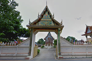 วัดย่าเป้า