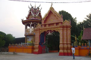 วัดบ้านมั่ว วัดบ้านมั่ว