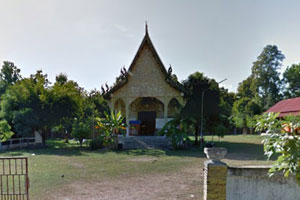 วัดสันโป่ง วัดสันโป่ง