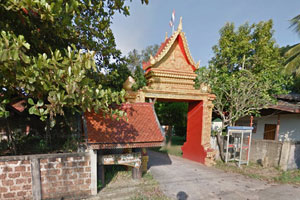 วัดทุ่งไผ่ วัดทุ่งไผ่