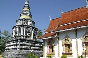 วัดรมณียาราม วัดรมณียาราม