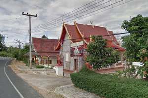 วัดหริการาม วัดหริการาม