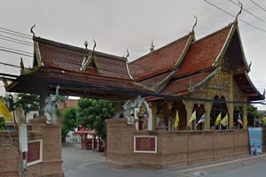 วัดช้างสี วัดช้างสี