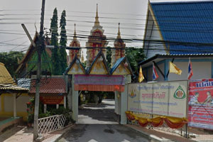 วัดสวนดอก วัดสวนดอก