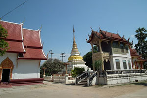 วัดสังฆาราม วัดสังฆาราม