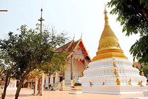 วัดพระเจ้าทันใจ วัดพระเจ้าทันใจ