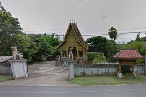 วัดแม่ทรายคำ วัดแม่ทรายคำ