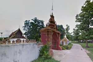 Wat Chang Phuak Wat Chang Phuak